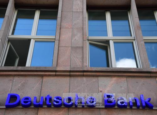 Deutsche Bank chi 220 triệu USD để dàn xếp vụ thao túng lãi suất LIBOR 